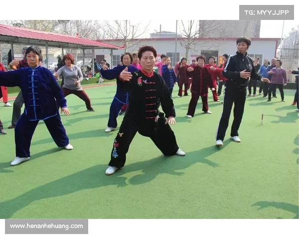 全国老年人太极拳大赛首设王中王挑战赛 八旬老人逆袭夺冠震撼全场