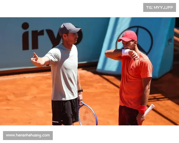 德约科维奇联手穆雷教练组合亮相澳网冲击生涯第25座大满贯冠军